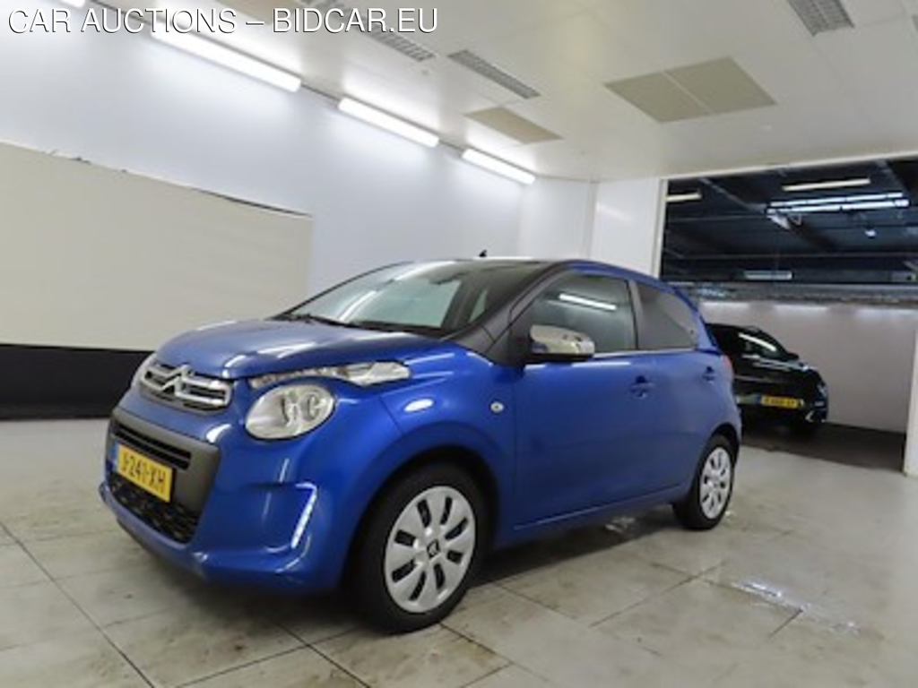 Citroen C1 VTi 72 S;S ActieAuto 5d Feel APL