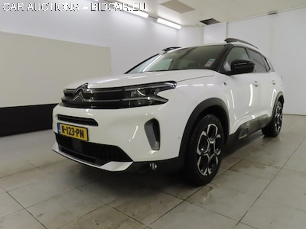 Citroen C5 aircross Hybrid 225 e-EAT8 Business Plus 5d