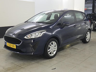Ford FIESTA 1.0 EcoBoost 95pk Connected 5d