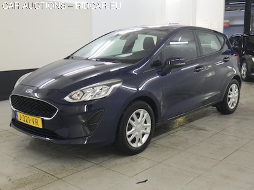 Ford FIESTA 1.0 EcoBoost 95pk Connected 5d