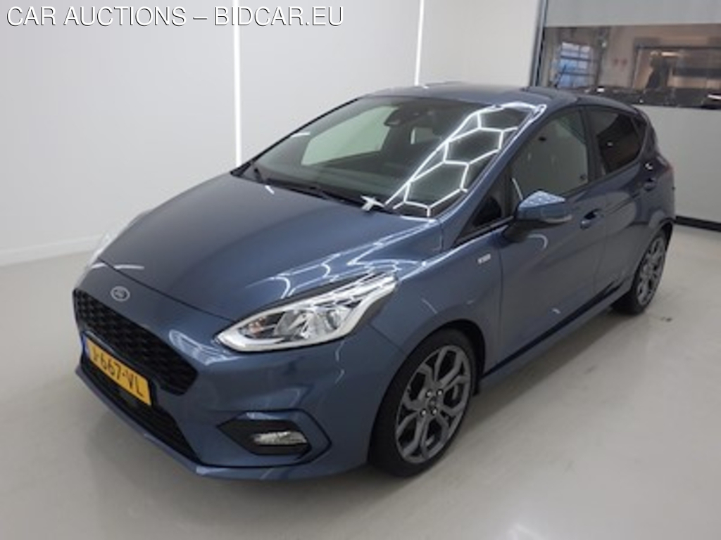 Ford FIESTA 1.0 EcoBoost 95pk ST-Line 5d