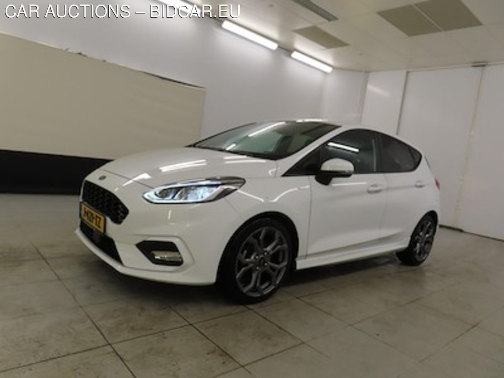 Ford FIESTA 1.0 EcoBoost 95pk ST-Line 5d