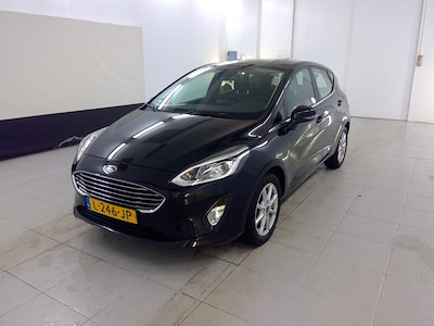 Ford FIESTA 1.0 EcoBoost 95pk Titanium 5d