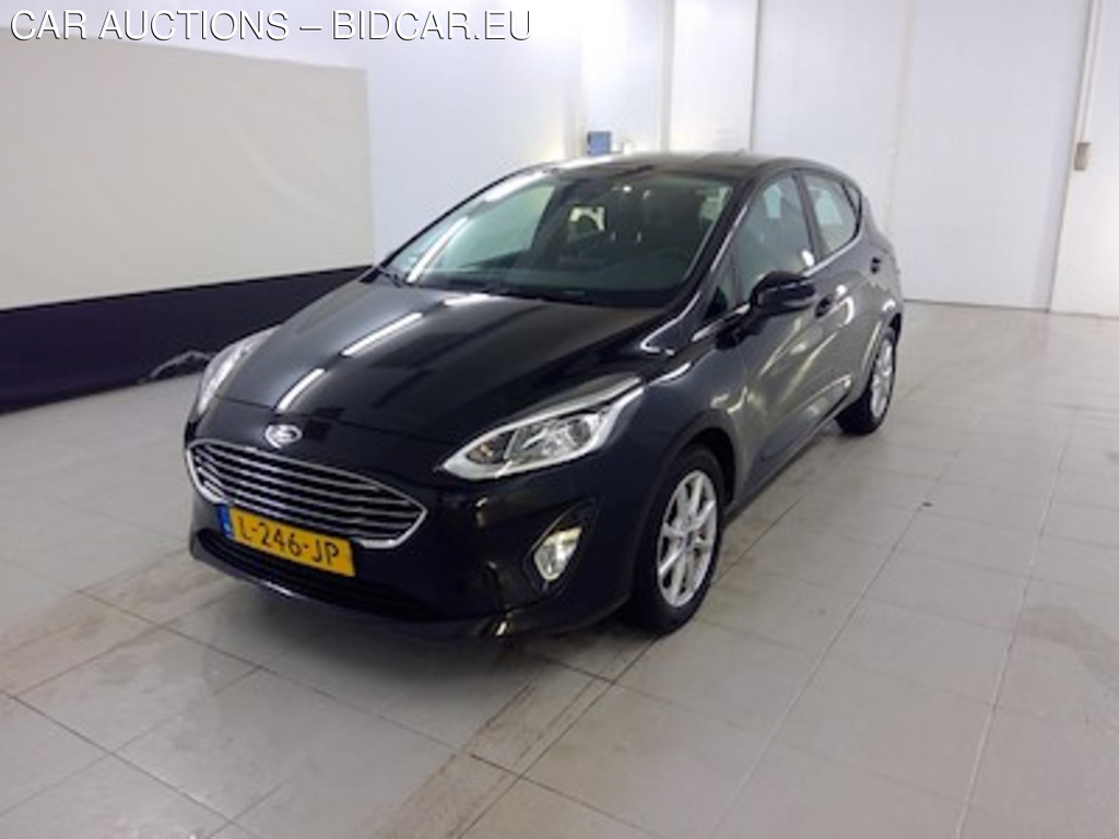 Ford FIESTA 1.0 EcoBoost 95pk Titanium 5d