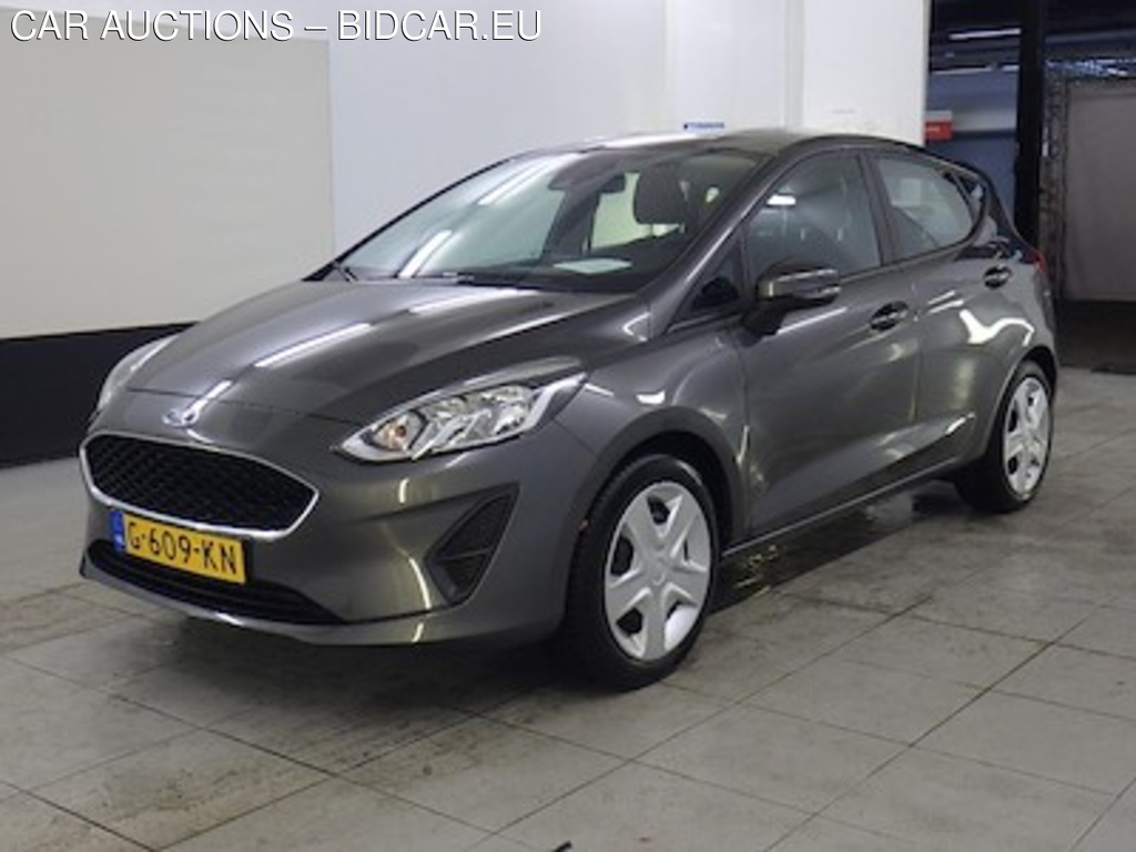 Ford FIESTA 1.1 63kW ActieAuto 5d Trend