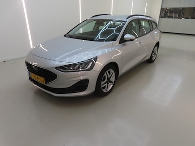 Ford FOCUS 1.0 EcoB Hybrid 125pk Connected Wagon 5d
