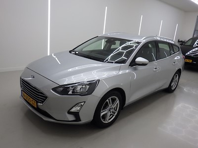 Ford FOCUS 1.0 EcoBo Hybr 125pk Trend Edit Bs Wagon