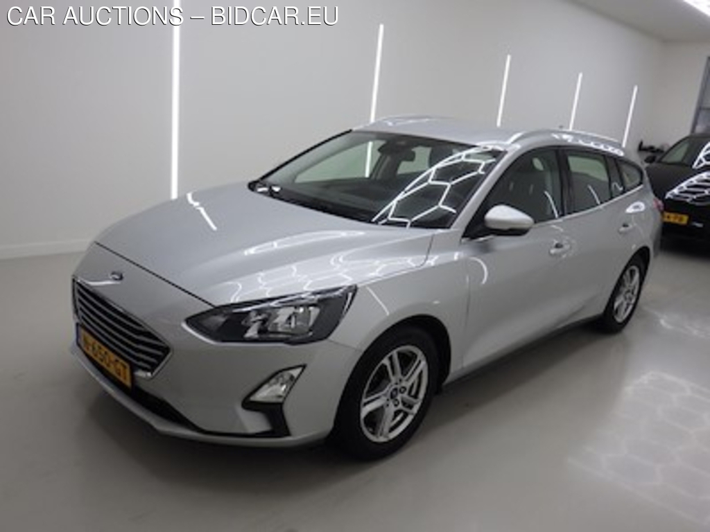 Ford FOCUS 1.0 EcoBo Hybr 125pk Trend Edit Bs Wagon