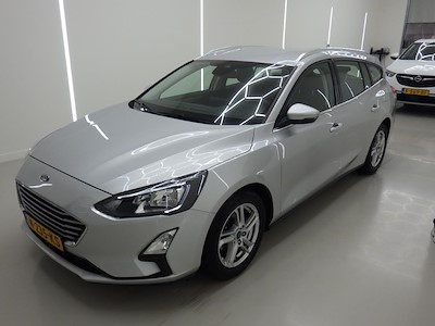 Ford FOCUS 1.0 EcoBo Hybr 125pk Trend Edit Bs Wagon 5d