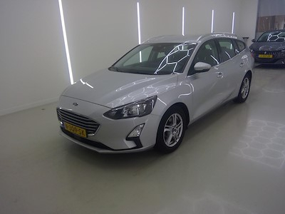 Ford FOCUS 1.0 EcoBo Hybr 125pk Trend Edit Bs Wagon 5d