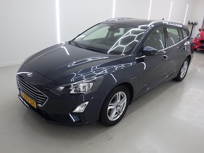 Ford FOCUS 1.0 EcoBo Hybr 125pk Trend Edit Bs Wagon 5d ActieA