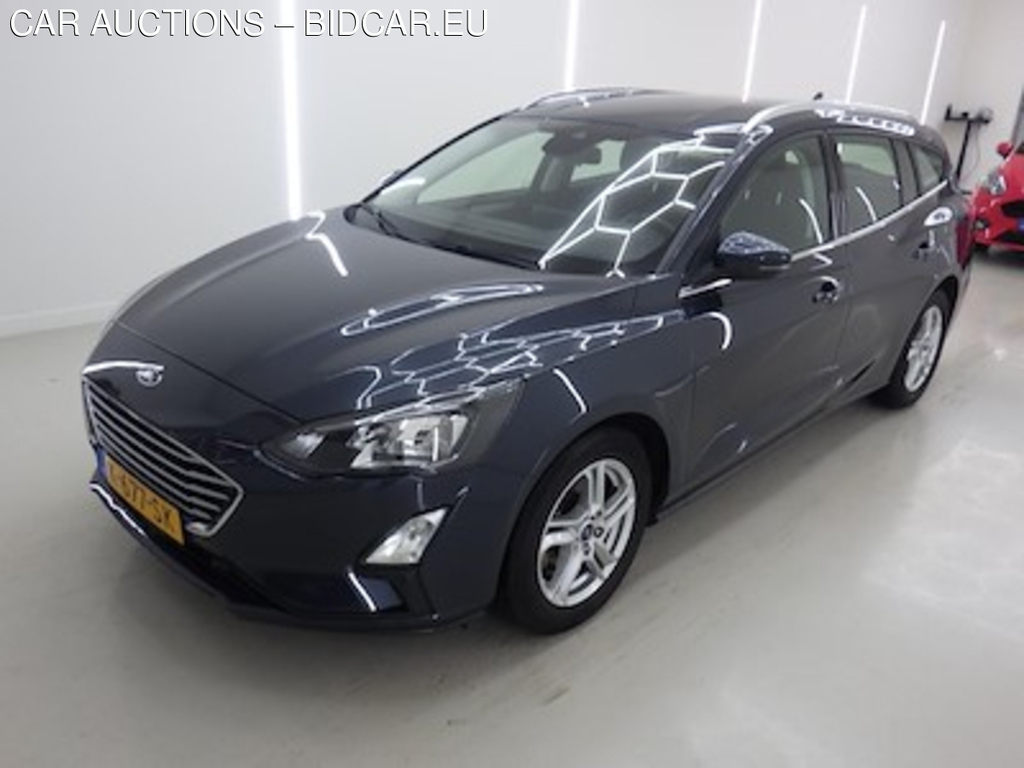 Ford FOCUS 1.0 EcoBo Hybr 125pk Trend Edit Bs Wagon 5d ActieA