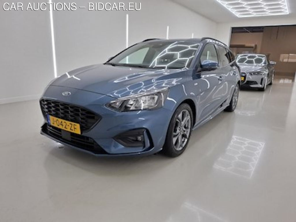 Ford FOCUS 1.0 EcoBo Hybr 155pk ST-Line X Bus Wagon 5d