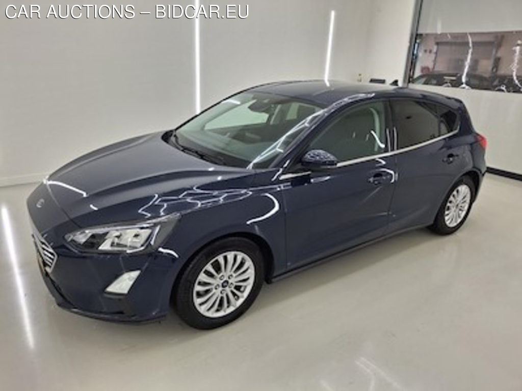 Ford FOCUS 1.0 EcoBo Hybrid 125pk Titanium X Bus 5d