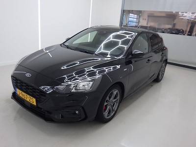 Ford FOCUS 1.0 EcoBo Hybrid 155pk ST-Line X Bus 5d 5d