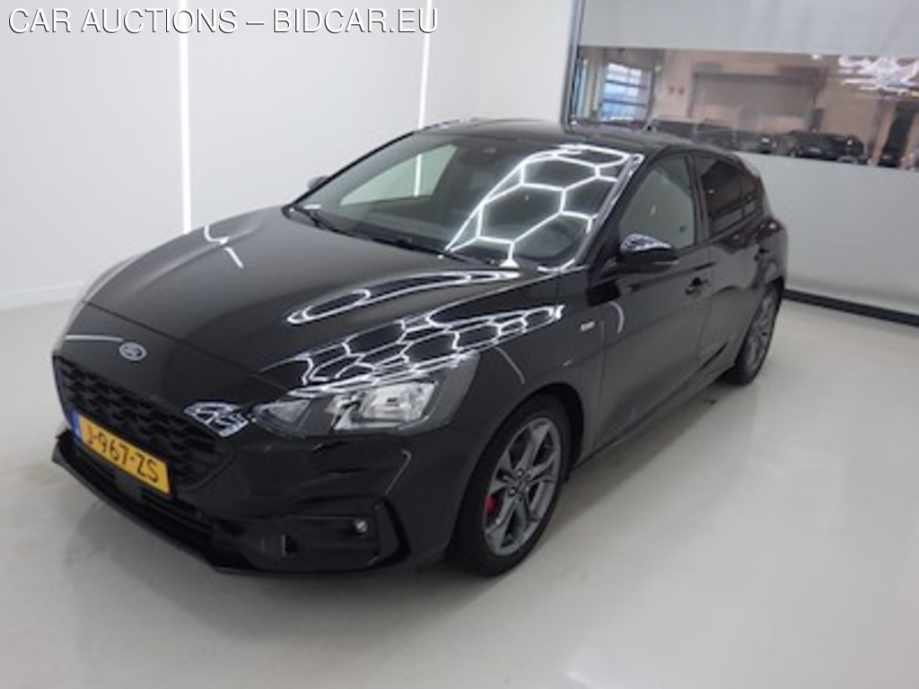 Ford FOCUS 1.0 EcoBo Hybrid 155pk ST-Line X Bus 5d 5d