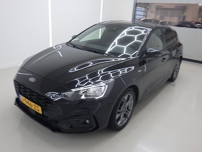 Ford FOCUS 1.0 EcoBo Hybrid 155pk ST-Line X Bus 5d 5d