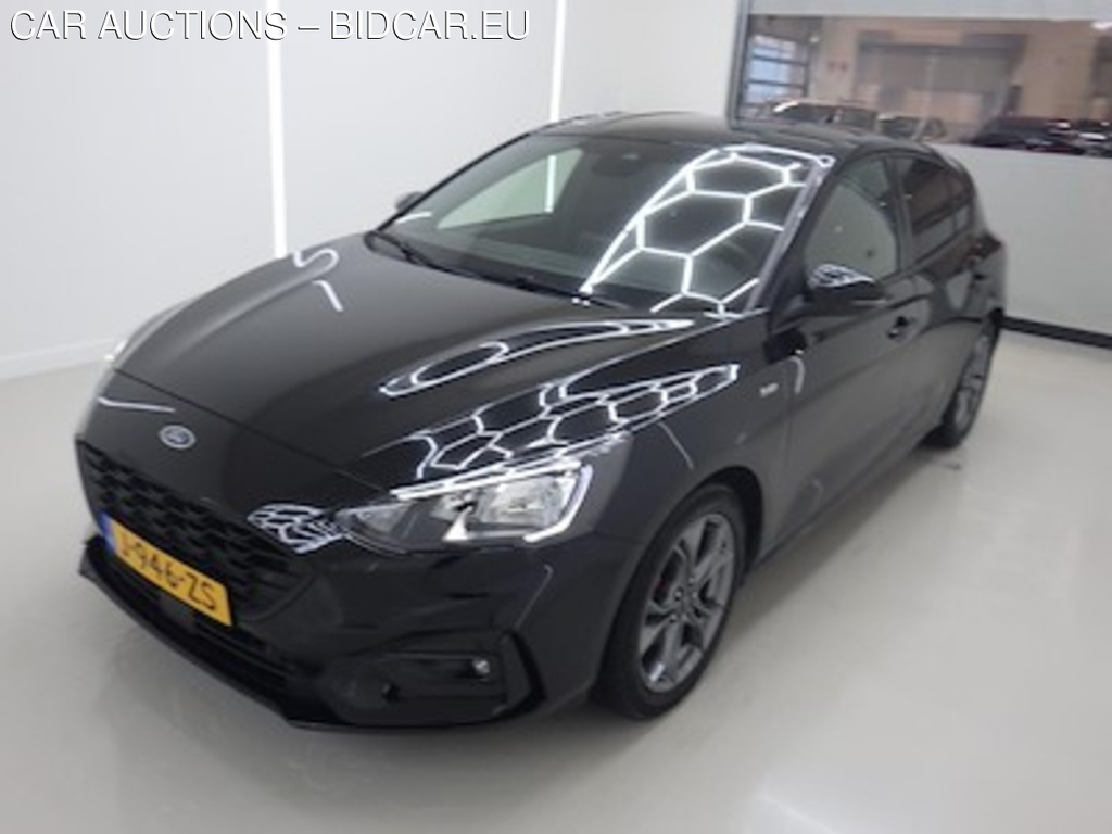 Ford FOCUS 1.0 EcoBo Hybrid 155pk ST-Line X Bus 5d 5d