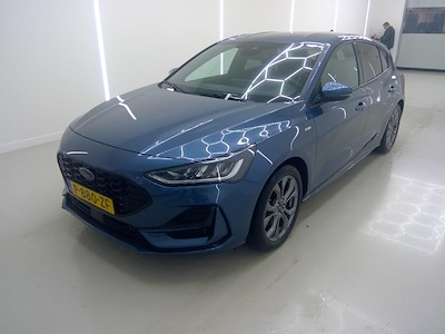Ford FOCUS 1.0 EcoBoost Hybrid 155pk ST-Line X 5d 5d