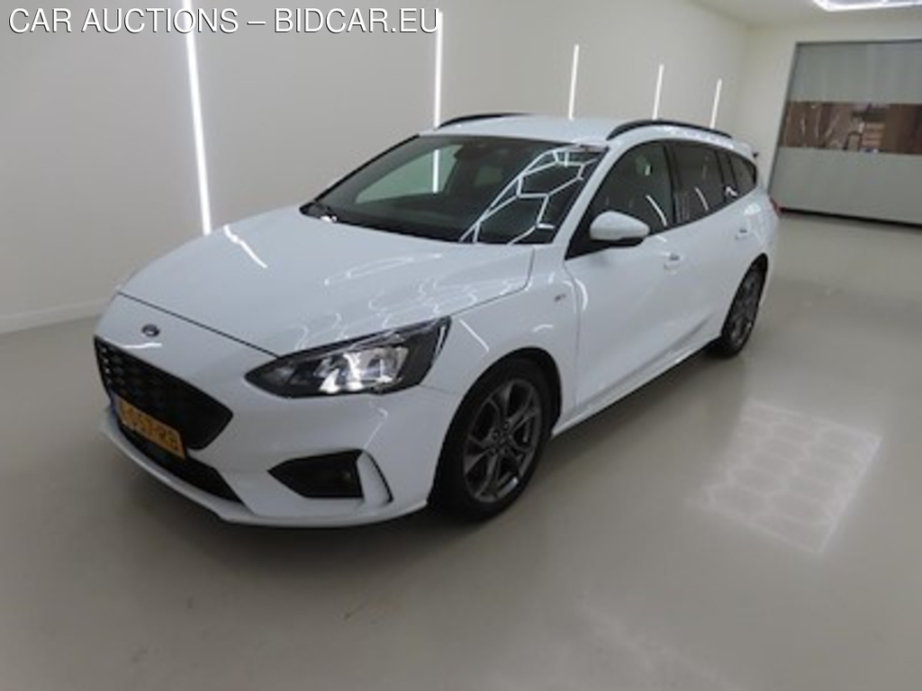 Ford FOCUS 2.0 EcoBl 150pk ST-Line X Bus auto Wagon 5d