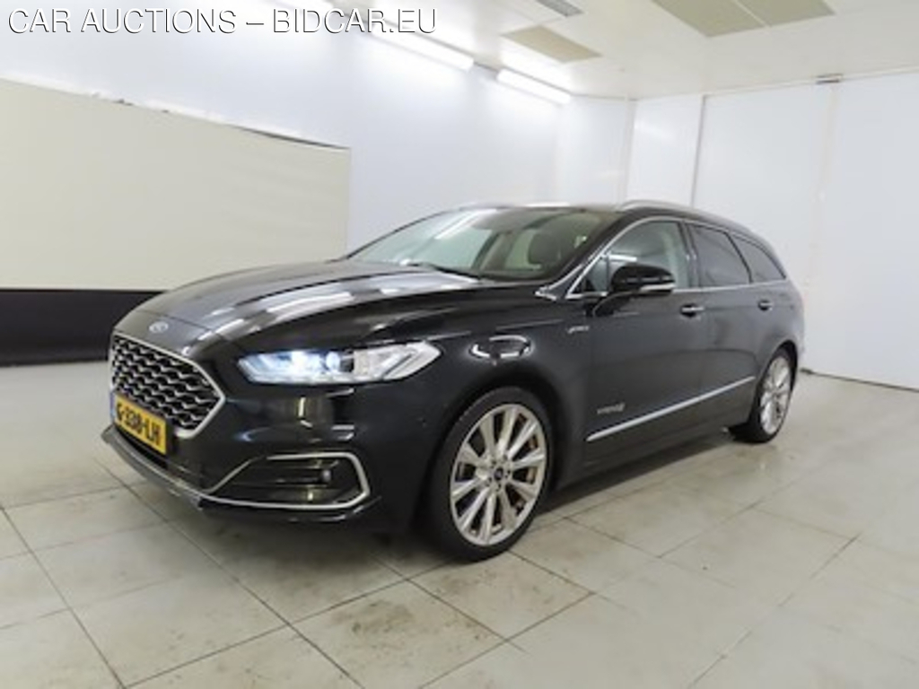 Ford Mondeo wagon 2.0 HEV 187pk eCVT Vignale