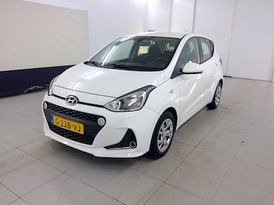 Hyundai I10 1.0i Blue ActieAuto 5d Comfort APL