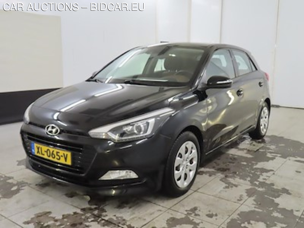 Hyundai I20 1.0 T-GDI 100 Comfort 5d