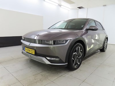 Hyundai Ioniq 5 58kWh Style Interieur Black