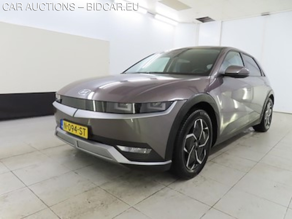 Hyundai Ioniq 5 58kWh Style Interieur Black