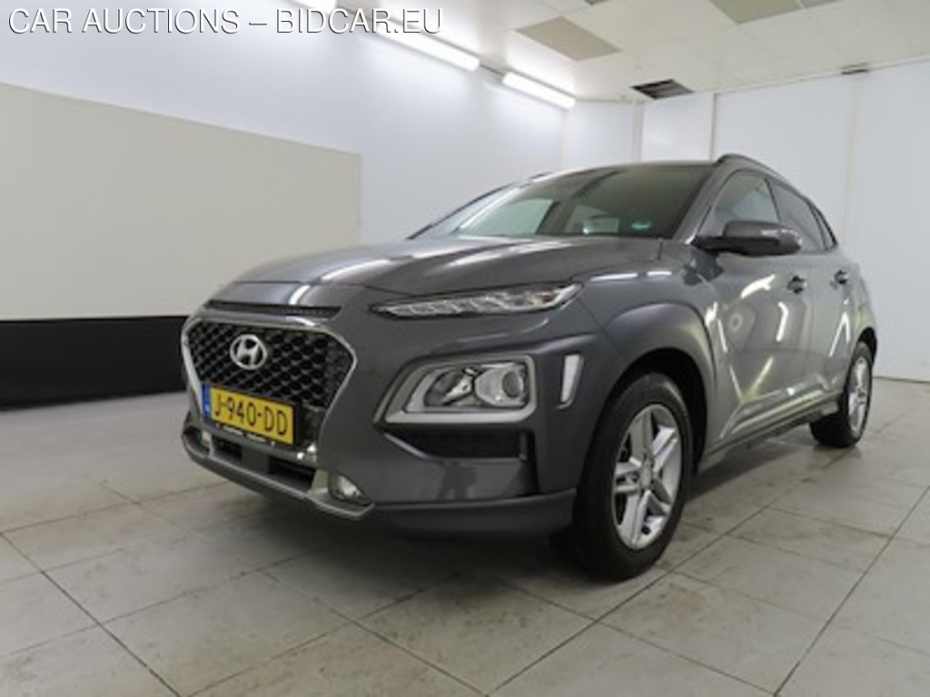 Hyundai KONA 1.0 T-GDI Fashion 5d