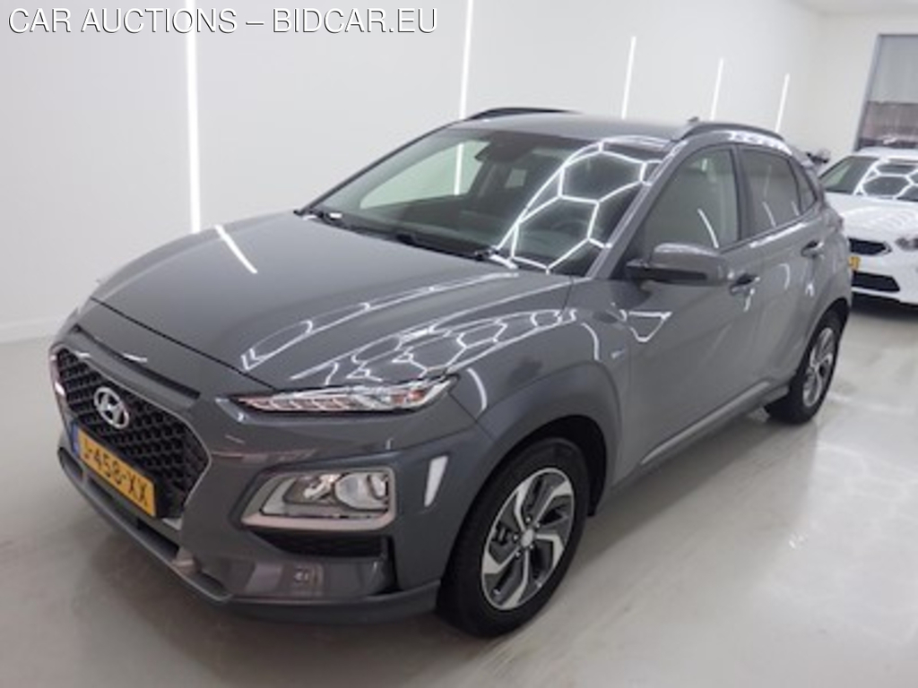 Hyundai KONA 1.6 GDI HEV Fashion 5d