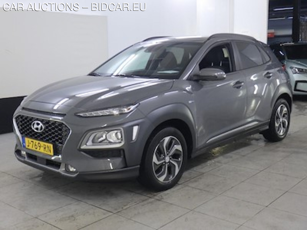 Hyundai KONA 1.6 GDI HEV Fashion 5d