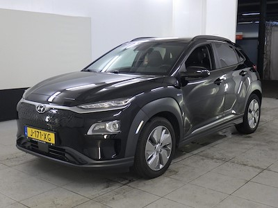 Hyundai KONA Premium Electric 64 kWh 5d