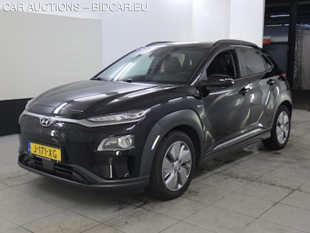 Hyundai KONA Premium Electric 64 kWh 5d