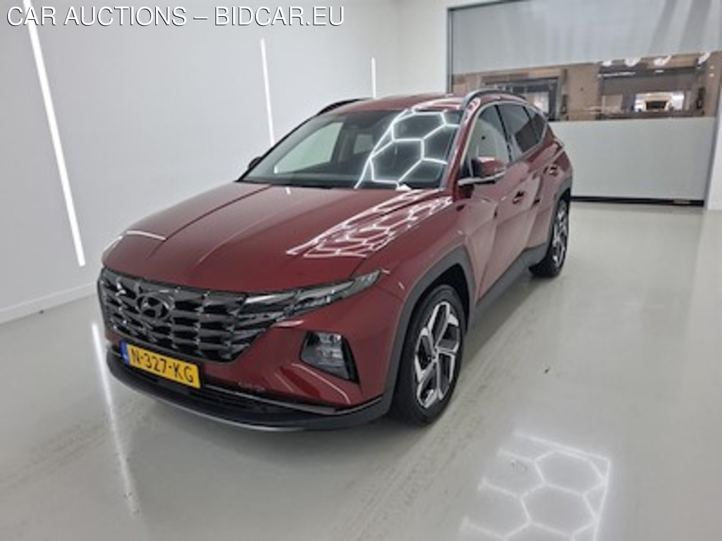 Hyundai TUCSON 1.6 T-GDI HEV Premium Automaat 5d