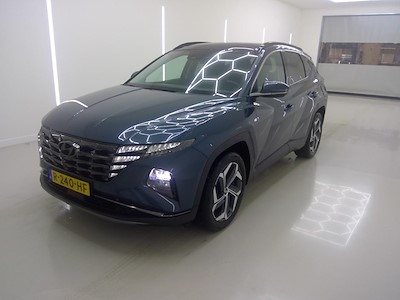 Hyundai TUCSON 1.6 T-GDI HEV Premium Sky Automaat 5d