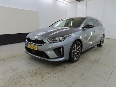 Kia Ceed sportswagon 1.5 T-GDi GT-Line Business Edition 5d