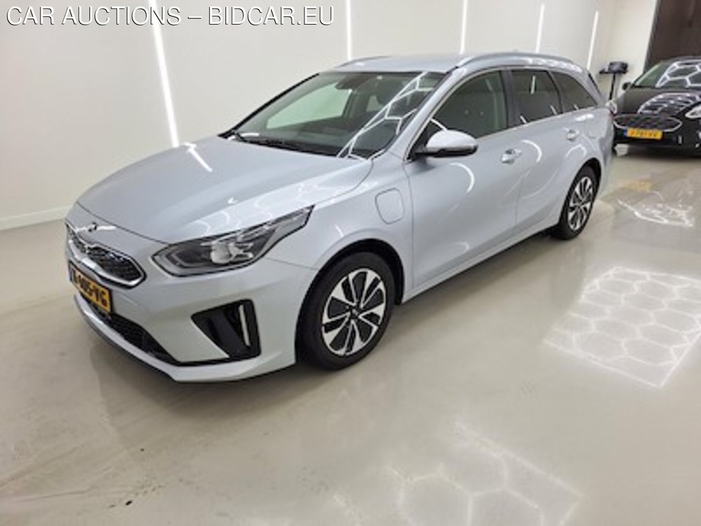 Kia Ceed sportswagon 1.6 GDi PHEV DynamicPlusLine DCT 5d