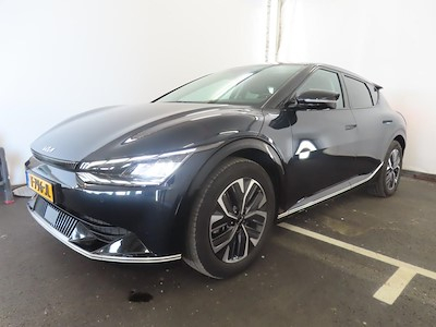 Kia EV6 77.4kWh Plus RWD 5d