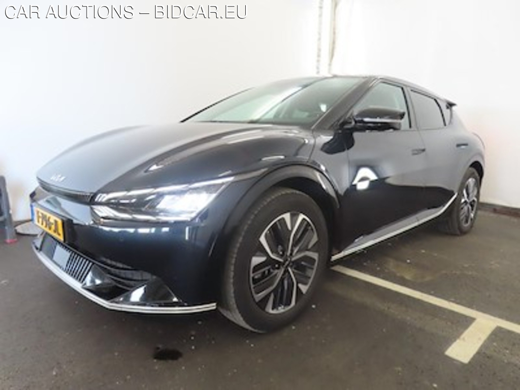 Kia EV6 77.4kWh Plus RWD 5d