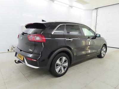 Kia Niro 1.6 GDi Hybrid 141pk DCT6 DynamicLine