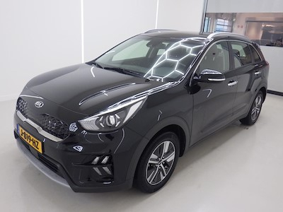 Kia Niro 1.6 GDi Hybrid ActieAuto 5d DynamicLine APL