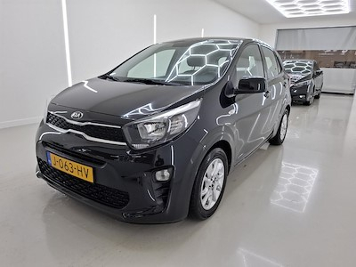 Kia Picanto 1.0 Mpi 4-zits 5d DynamicLine