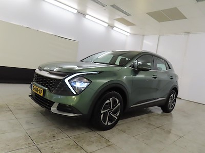 Kia SPORTAGE 1.6 T-GDi Hybrid DynamicLine AT6 5d