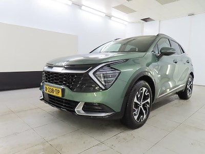 Kia SPORTAGE 1.6 T-GDi Hybrid DynamicPlusLine AT6 5d