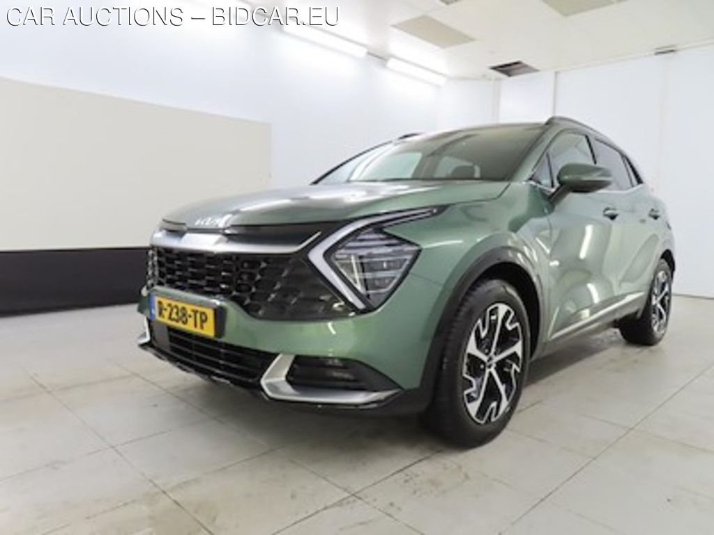 Kia SPORTAGE 1.6 T-GDi Hybrid DynamicPlusLine AT6 5d