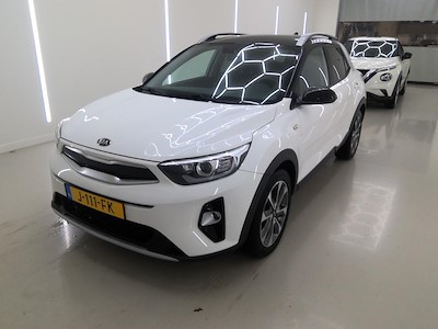Kia Stonic 1.0 T-GDi 74 kW ActieAuto (Grey) 5d Sport Edition