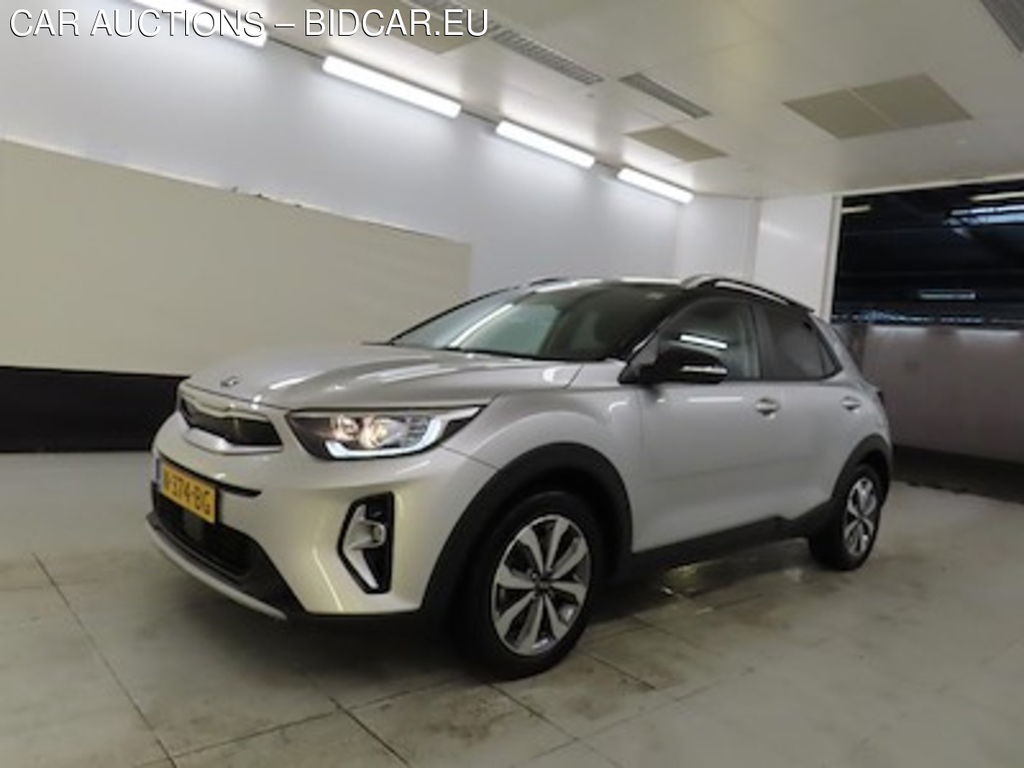 Kia Stonic 1.0 T-GDi MHEV 74 kW DynamicPlusLine