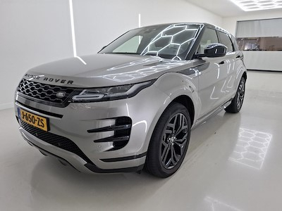 Land Rover Range rover evoque P300e PHEV AWD R-Dynamic S automaat