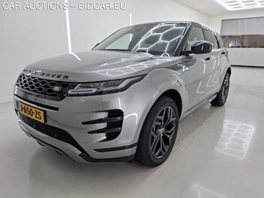 Land Rover Range rover evoque P300e PHEV AWD R-Dynamic S automaat